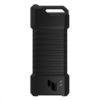 Obrázek ASUS TUF GAMING A1 SSD NVME case, USB3.2 Gen 2 x 1, M.2 NVMe SSD kovový box, černá