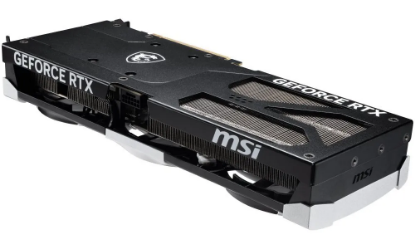 Obrázek MSI GeForce RTX 5070 12G VENTUS 3X OC, 12GB GDDR7, DisplayPort, HDMI