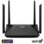 Obrázek ASUS RT- AX53U (AX1800) WiFi 6 Extendable Router, AiMesh, 4G/ 5G Mobile Tethering