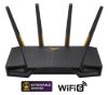 Obrázek ASUS TUF- AX3000 V2 (AX3000) WiFi 6 Extendable Gaming Router, 2.5G port, AiMesh, 4G/ 5G Mobile Tethering
