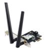 Obrázek ASUS PCE- AX1800 Wireless AX1800 PCIe Wi- Fi 6 Card, Bluetooth 5.2 Adapter