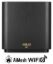 Obrázek ASUS ZenWiFi XT9 1-pack Wireless AX7800 Tri-band Mesh WiFi 6 System, black