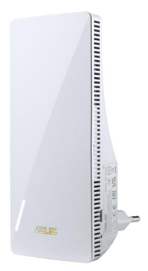 Obrázek ASUS RP-AX58 Wireless AX3000 Wifi 6 Range Extender, 1x gigabit RJ45, AiMesh