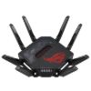 Obrázek ASUS ROG Rapture GT- BE98 Gaming Router, WiFi 7, Dual 10G Ports, AURA RGB, AiMesh