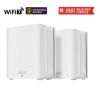 Obrázek ASUS ZenWifi BD4 2- pack, WiFi7 Extendable Router, AiMesh, 2x WAN/ LAN