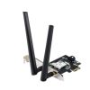 Obrázek ASUS PCE- BE6500 WiFi 7 PCIe Adaptér, Bluetooth 5.4, PCIe 1x Slot, WPA3