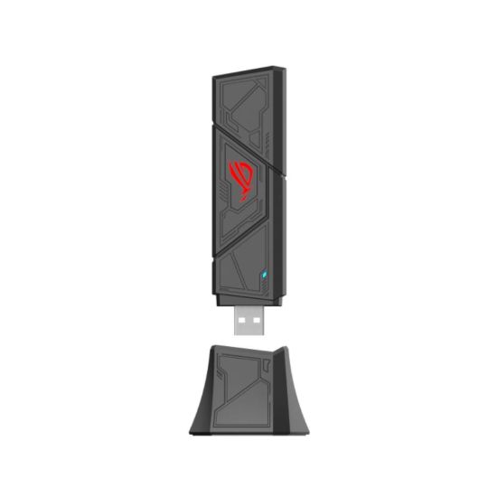 Obrázek ASUS ROG USB-BE92 BE6500 USB WiFi 7 Adapter