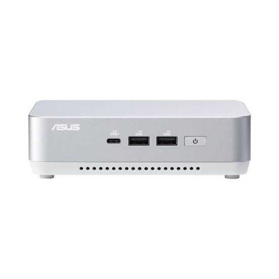Obrázek ASUS NUC 14 Pro+ NUC14RVSU7000R0/Intel Core Ultra 7/DDR5/USB3.0/LAN/WiFi/Intel Arc GPU/M.2/Bez napájecího kabelu