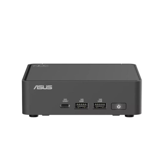 Obrázek ASUS NUC 15 Pro RNUC15CRKI300002/Intel Core 3-100U/DDR5/7x USB/LAN/WiFi/Intel Graphics/M.2/Slim/L6 Kit/EU power cord