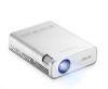 Obrázek ASUS PROJEKTOR LED E1R ZenBeam, 200lum. LED 854 x 480 automatic portrait projection mode, battery 4h, USB- A HDMI