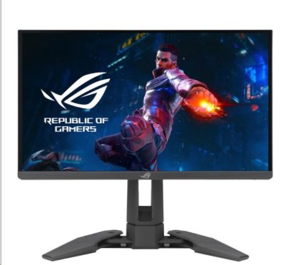 Obrázek ASUS LCD 24" PG248QP esports gaming FHD 540Hz overclocked Esports- TN panel NVIDIA Reflex Analyzer