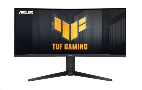 Obrázek ASUS LCD 34" VG34VQ3B TUF Gaming 3440x1440 GAMING 180Hz ELMB SYNC FreeSync Premium 1ms MPRT 90% DCI-P3 DisplayWidget