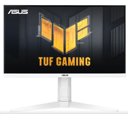 Obrázek ASUS LCD 27" VG27AQML1A-W 2560x1440 400cd 260Hz DP HDMI USB-HUB PIVOT DP kabel, HDMI kabel, repro, bílá