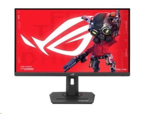 Obrázek ASUS LCD 27" XG27UCG 3840x2160 ROG Strix 4K 320Hz 1ms G-Sync compatible HDMI DP USB - C