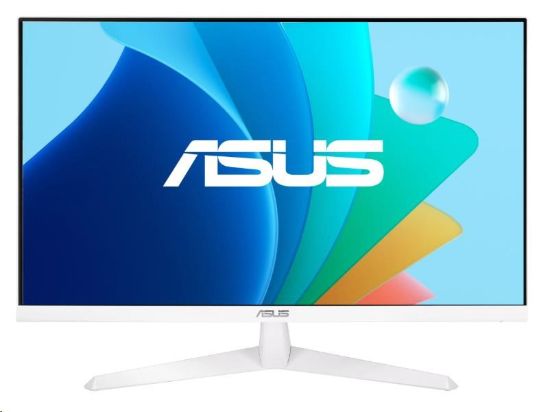 Obrázek ASUS LCD 27" VY279HF- W Eye Care Gaming Monitor FHD 1920 x 1080 IPS 100 Hz 1 ms HDMI bílý