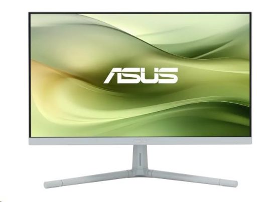 Obrázek ASUS LCD 23.8" VU249CFE-G Eye Care Gaming, FHD 1920 x 1080, IPS, 100 Hz, IPS, Adaptive-Sync, USB-C 15W PD, Green Gray