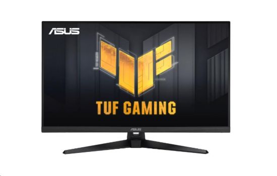 Obrázek BAZAR - ASUS LCD 31.5" VG32UQA1A TUF GAMING 3840x2160 160Hz 1ms 120% sRGB WLED/ VA 400cd repro 2xHDMI DP 2xUSB3.2 VESA10