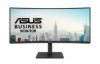 Obrázek ASUS LCD 34" VA34VCPSR Docking Monitor, WQHD, 1500R Curvature, PD 96 W, RJ45, USB hub, Low Blue Light, Flicker Free