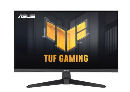 Obrázek ASUS LCD 27" VG279QE5A TUF Gaming Full HD 1920x1080 Overclock to 146Hz IPS ELMB Sync 1ms MPRT Stereo speaker