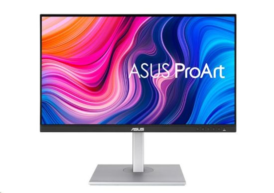 Obrázek ASUS LCD 27" PA279CV 3840x2160 ProArt 5ms, 350cd, repro USB-C-VIDEO-65W DP HDMI Flicker-free,  PIP/PbP Pivot