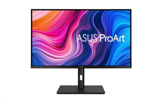 Obrázek ASUS LCD 32" PA328CGV 2560x1440 ProArt DP HDMI USB-C-VIDEO+90W VESA 100x100 PIVOT 100% sRGB/Rec.709, Color Accuracy