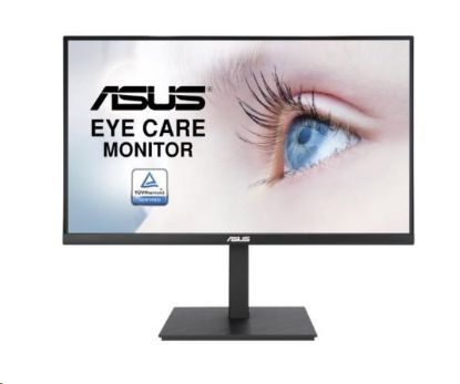 Obrázek ASUS LCD 27" VA27AQSB 2560x1440 IPS 350cd 1ms 75Hz HDMI DisplayPort and USB hub pivot  - HDMI+USB 2.0 kabel