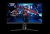 Obrázek ASUS LCD 27" XG27AQV pruhnutý 2560 x 1440 Fast IPS 170 Hz 1 ms 400cd HDMI DP VESA