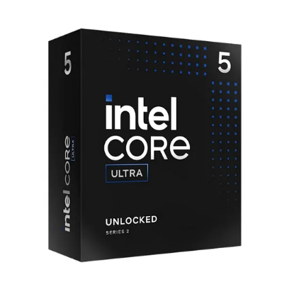 Obrázek INTEL Core Ultra 5 245K 5.2GHz FCLGA18W LGA1851