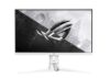 Obrázek ASUS LCD 27" XG27AQ- W 2560 x 1440 GAMING FASIT IPS 170 Hz 1 ms 400cd DP HDMI USB REPRO PIVOT + DP a HDMI kabel - bílý