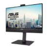 Obrázek ASUS LCD 23.8" BE24ECSNK 1910 x 1080 IPS LED CAMERA MIC, REPRO USB- C- V- 80 W DP HDMI USB- HUB konferenční