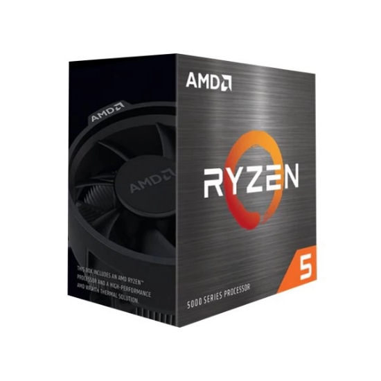 Obrázek AMD Ryzen 5 5600X 3.7GHz AM4 6C/12T 65W 35MB - With Wraith Stealth Cooler BOX