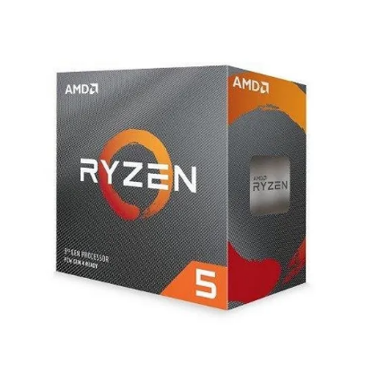 Obrázek AMD Ryzen 5 6C/12T 5600GT (3.6/4.6GHz,19MB,65W,AM4, Radeon Graphics)