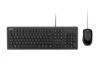 Obrázek ASUS Klávesnice + myš U2000, COPILOT, černá