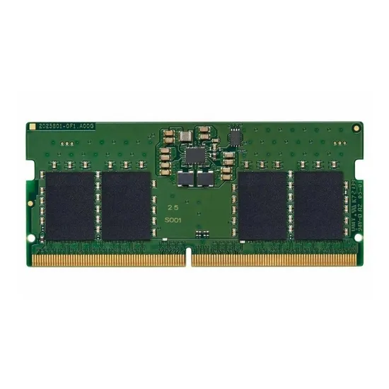 Obrázek Kingston DDR5 16GB 5600MHz SODIMM CL46 1Rx8