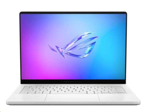 Obrázek ASUS NTB ROG Zephyrus G16 (GU605CP-NEBULA018X), Ultra 9-285H, 16" 2560 x 1600, 32GB, 1TB SSD, RTX 5070, W11 Pro, White