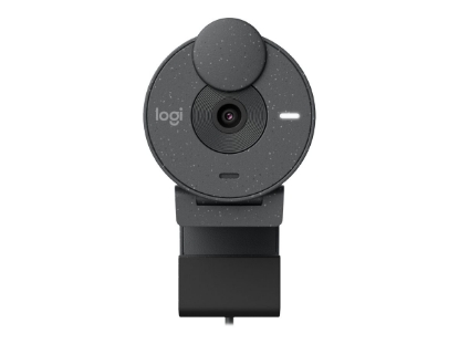 Obrázek LOGITECH BRIO 300 Webcam černá 2 MP 1920 x 1080 720p USB-C