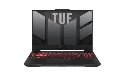 Obrázek ASUS NTB TUF Gaming A15 (FA506NC- HN001W), R5- 7535HS, 15.6" 1920 x 1080, 16GB, 512G SSD, RTX 3050, W11 Home, Black