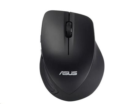 Obrázek ASUS WT465 Ergonomická optická myš, bezdrátová, černá