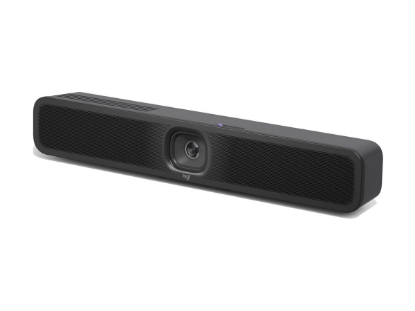 Obrázek LOGITECH Webcam MeetUp 2 GRAPHITE USB UK/EU