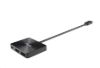 Obrázek ASUS USB- C Mini Dock, male: USC- C, female: HDMI (4K), USB- A, USB- C