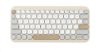 Obrázek ASUS KW100 Marshmallow Bezdrátová klávesnice, BG/ CZ/ SK/ 81/ / 3BT/ COPILOT