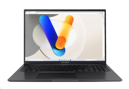 Obrázek ASUS NTB Vivobook 16 (X1605VA-MB1679W), i5-13420H, 16" 1920 x 1200, 16GB, 512GB SSD, Iris X, W11 Home, Black