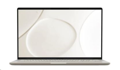 Obrázek ASUS NTB Zenbook 14 (UX3407QA-OLED305W), QS X-X1-26-100, 14" 1920 x 1200, 32GB, 1TB SSD, QAdreno, W11 Home, Beige