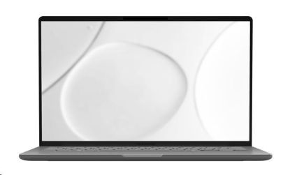 Obrázek ASUS NTB Zenbook 14 (UX3407QA-OLED267W), QS X-X1-26-100, 14" 1920 x 1200, 16GB, 512GB SSD, QAdreno, W11 Home, Gray