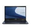 Obrázek ASUS NTB ExpertBook B3 Flip (B3402FBA- EC0419XA), i3- 1215U, 14" 1920 x 1080, 8 GB, 256 GB SSD, UHD, W11 Pro EDU, Black