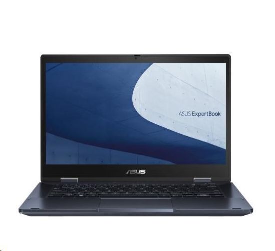 Obrázek ASUS NTB ExpertBook B3 Flip (B3402FBA- EC0419XA), i3- 1215U, 14" 1920 x 1080, 8 GB, 256 GB SSD, UHD, W11 Pro EDU, Black