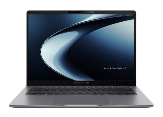 Obrázek ASUS NTB ExpertBook P3 (P3405CVA-LY0011X), i5-13420H, 14" 1920 x 1200, 16GB, 1TB SSD, UHD, W11 Pro, Gray