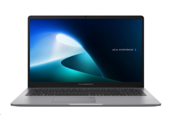 Obrázek ASUS NTB ExpertBook P1 (P1503CVA-S71109), i5-13420H, 15.6" 1920 x 1080, 16GB, 512GB SSD, UHD, No OS, Grey