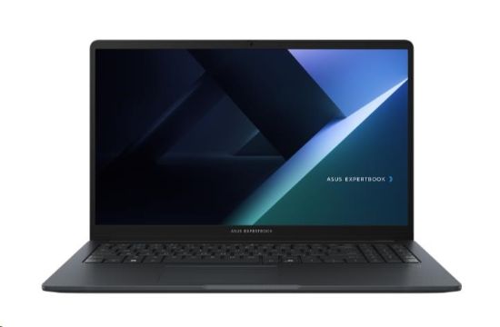 Obrázek ASUS NTB ExpertBook BM1 (BM1503CDA- S70468X), R5- 7535HS, 15.6" 1920 x 1080, 16 GB, 512 GB SSD, AMD Radeon, W11 Pro…
