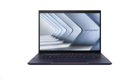 Obrázek ASUS NTB ExpertBook B5 (B5404CMA-Q50492X), Ultra 5 125H, 14" 1920 x 1200, 32GB, 1TB SSD, Intel Arc, W11 Pro, Star Black